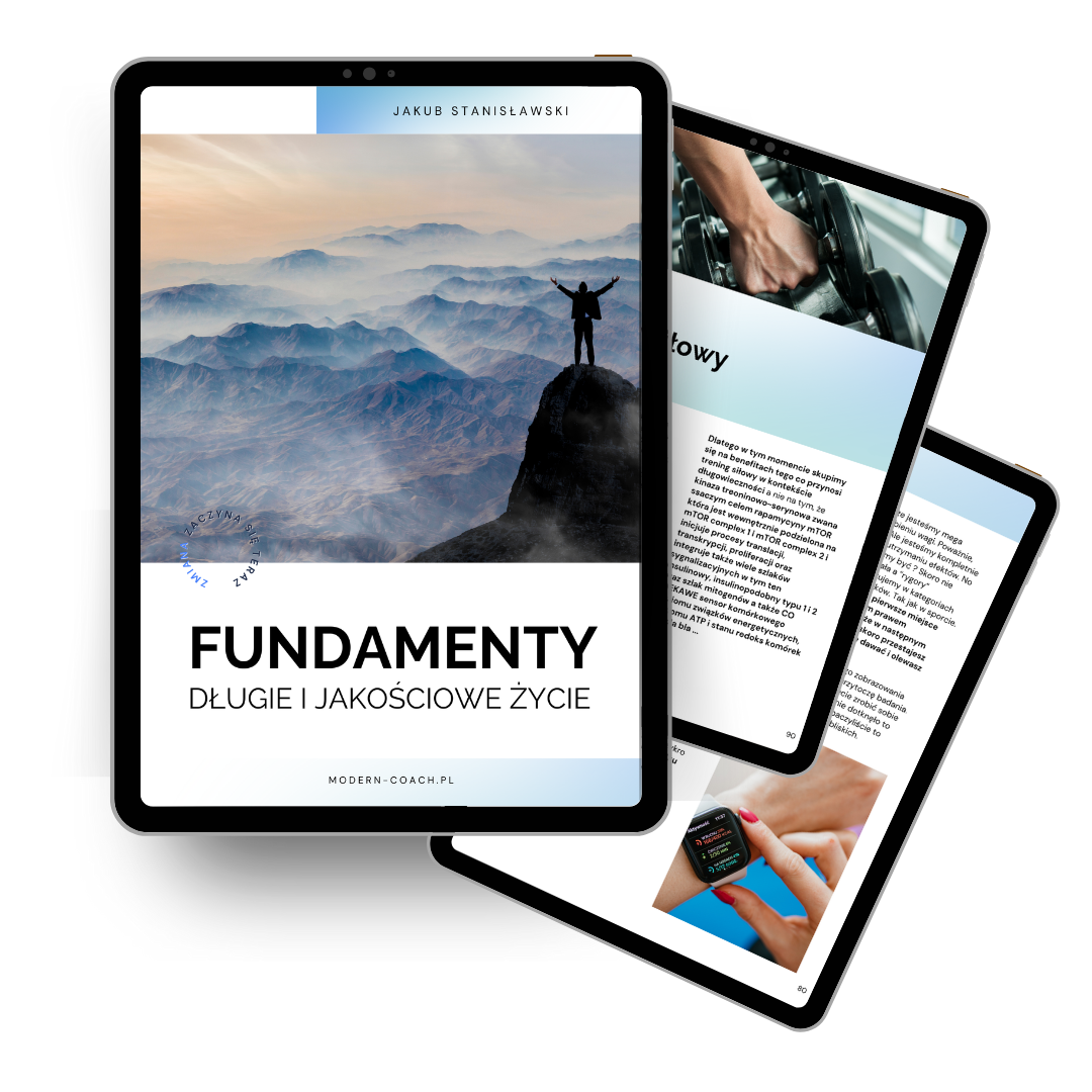 Wizualizacja e-booka Fundamenty