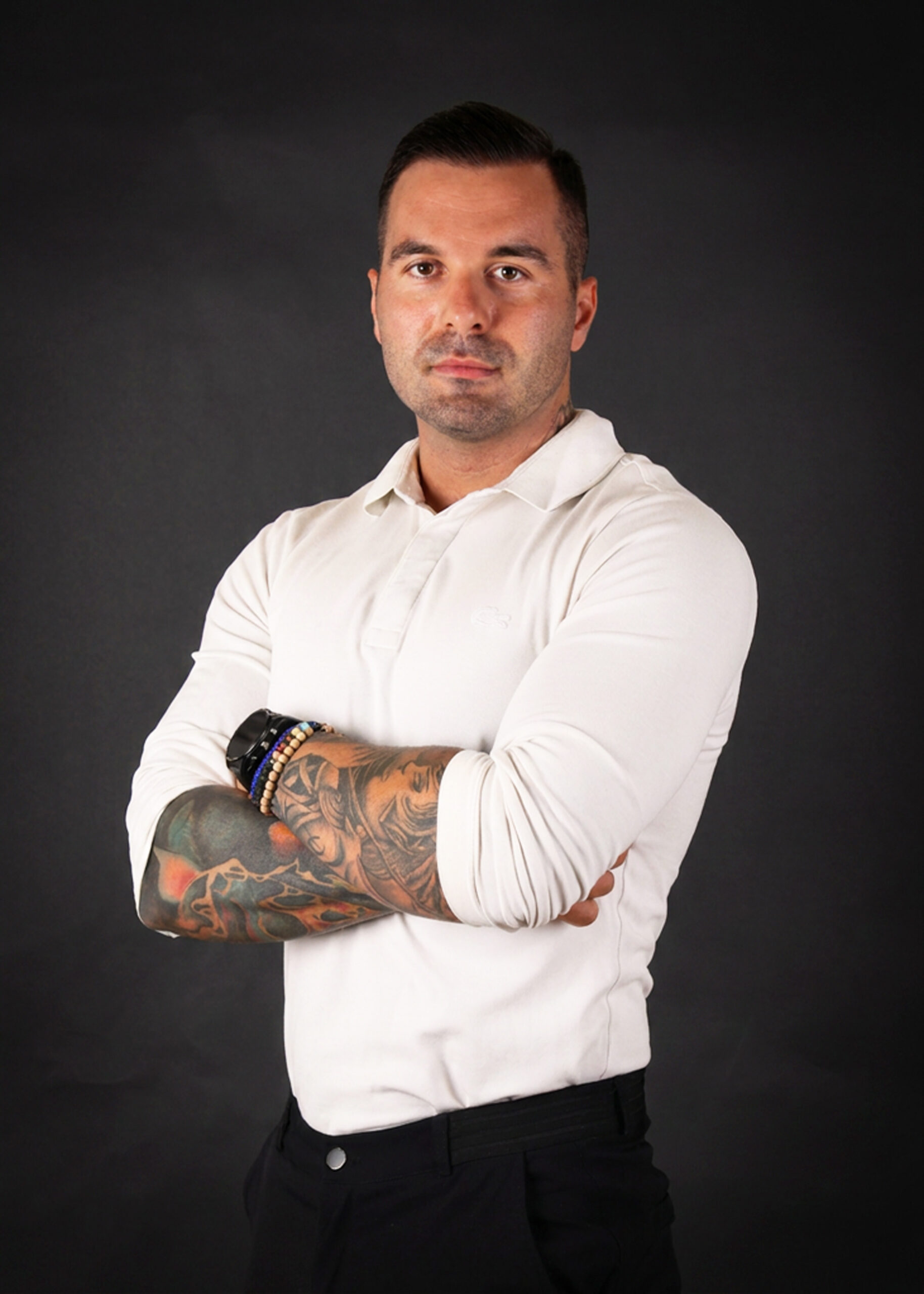 Autor e-booka Jakub Stanisławowski